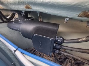 electrical, Leopard 48, catamaran for sale