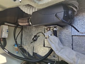 mechanical, Leopard 48, catamaran for sale