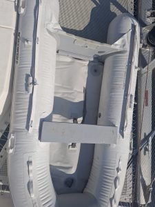deck, Leopard 48, catamaran for sale