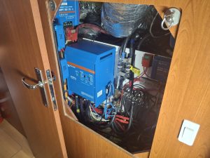 electrical, Leopard 48, catamaran for sale