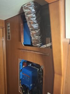electrical, Leopard 48, catamaran for sale