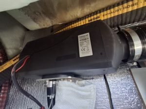 electrical, Leopard 48, catamaran for sale