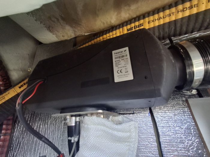 electrical, Leopard 48, catamaran for sale