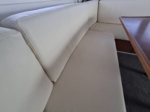 salon, Leopard 48, catamaran for sale