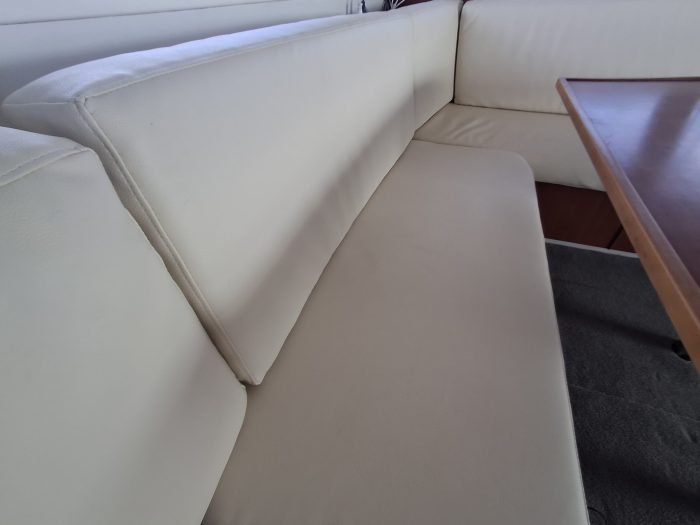 salon, Leopard 48, catamaran for sale