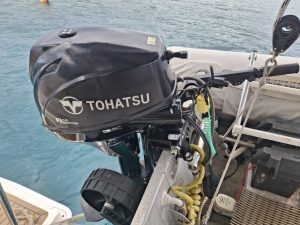 mechanical, Leopard 48, catamaran for sale