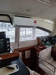 Leopard 48, catamaran for sale