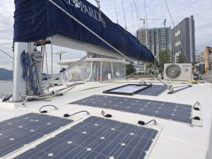 Leopard 48, catamaran for sale