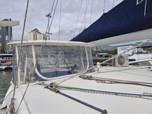 Leopard 48, catamaran for sale