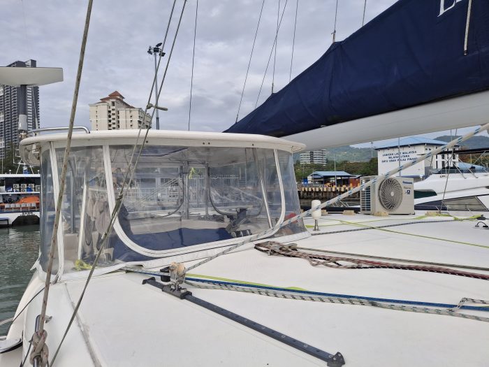 Leopard 48, catamaran for sale