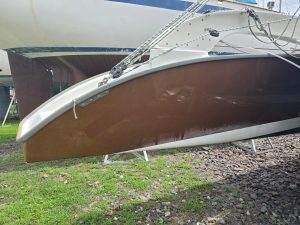 Dragonfly 32, catamaran for sale