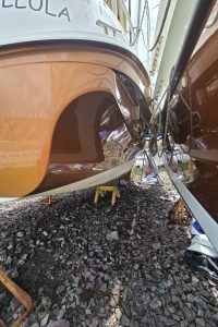 Dragonfly 32, catamaran for sale