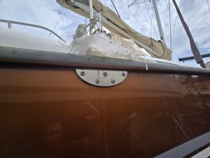 Dragonfly 32, catamaran for sale