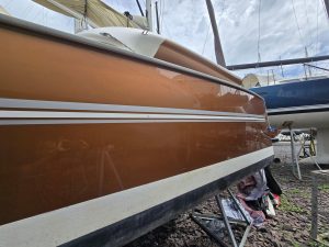 Dragonfly 32, catamaran for sale