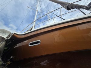 Dragonfly 32, catamaran for sale
