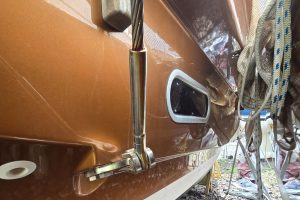 Dragonfly 32, catamaran for sale