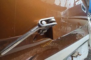 Dragonfly 32, catamaran for sale