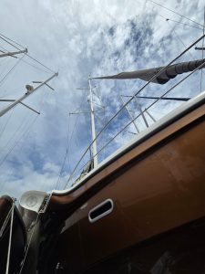 Dragonfly 32, catamaran for sale