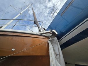 Dragonfly 32, catamaran for sale