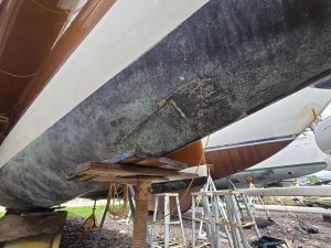 Dragonfly 32, catamaran for sale
