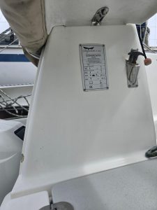 Dragonfly 32, catamaran for sale
