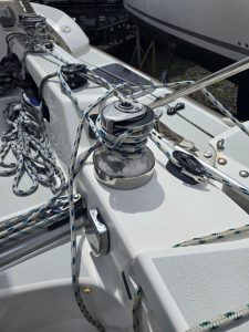 Dragonfly 32, catamaran for sale