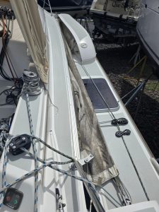 Dragonfly 32, catamaran for sale