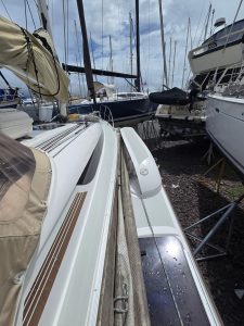 Dragonfly 32, catamaran for sale