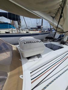 Dragonfly 32, catamaran for sale