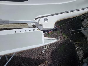 Dragonfly 32, catamaran for sale