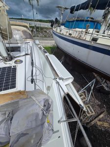 Dragonfly 32, catamaran for sale