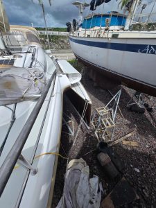 Dragonfly 32, catamaran for sale