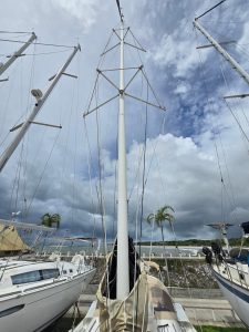 Dragonfly 32, catamaran for sale