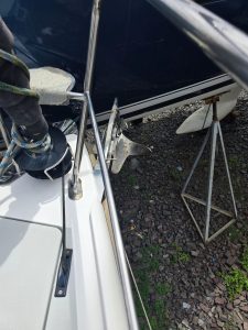 Dragonfly 32, catamaran for sale