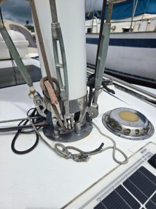 Dragonfly 32, catamaran for sale