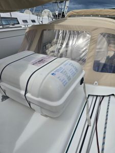 Dragonfly 32, catamaran for sale