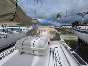 Dragonfly 32, catamaran for sale