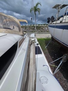 Dragonfly 32, catamaran for sale