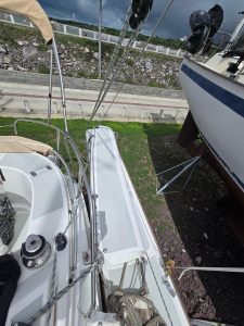 Dragonfly 32, catamaran for sale