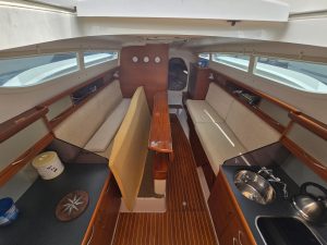Dragonfly 32, catamaran for sale