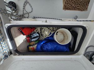 Dragonfly 32, catamaran for sale