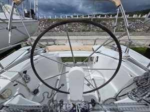 Dragonfly 32, catamaran for sale