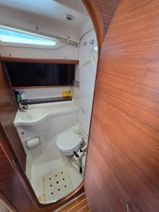 Dragonfly 32, catamaran for sale