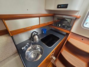 Dragonfly 32, catamaran for sale
