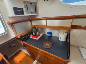 Dragonfly 32, catamaran for sale
