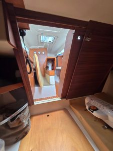 Dragonfly 32, catamaran for sale