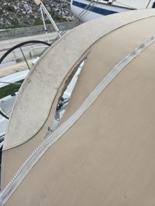 Dragonfly 32, catamaran for sale