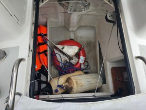 Dragonfly 32, catamaran for sale