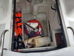 Dragonfly 32, catamaran for sale