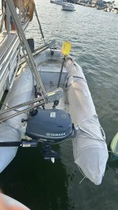 deck, Solaris 32 Sunstar, catamaran for sale